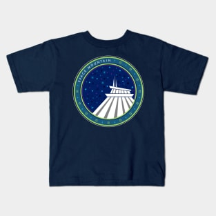 Space Mountain Kids T-Shirt